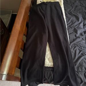lululemon athletica Black Track Pants
